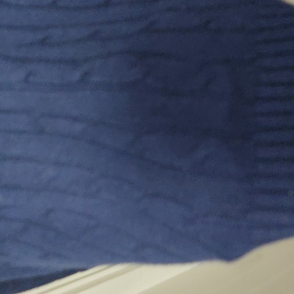 Vineyard Vines Cashmere Crew Neck Cable Knit Sweater - Picture 4 of 5